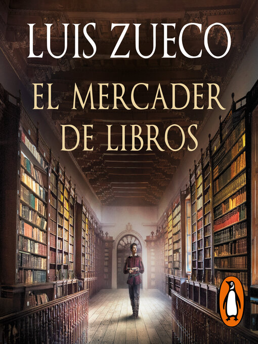 Title details for El mercader de libros by Luis Zueco - Available